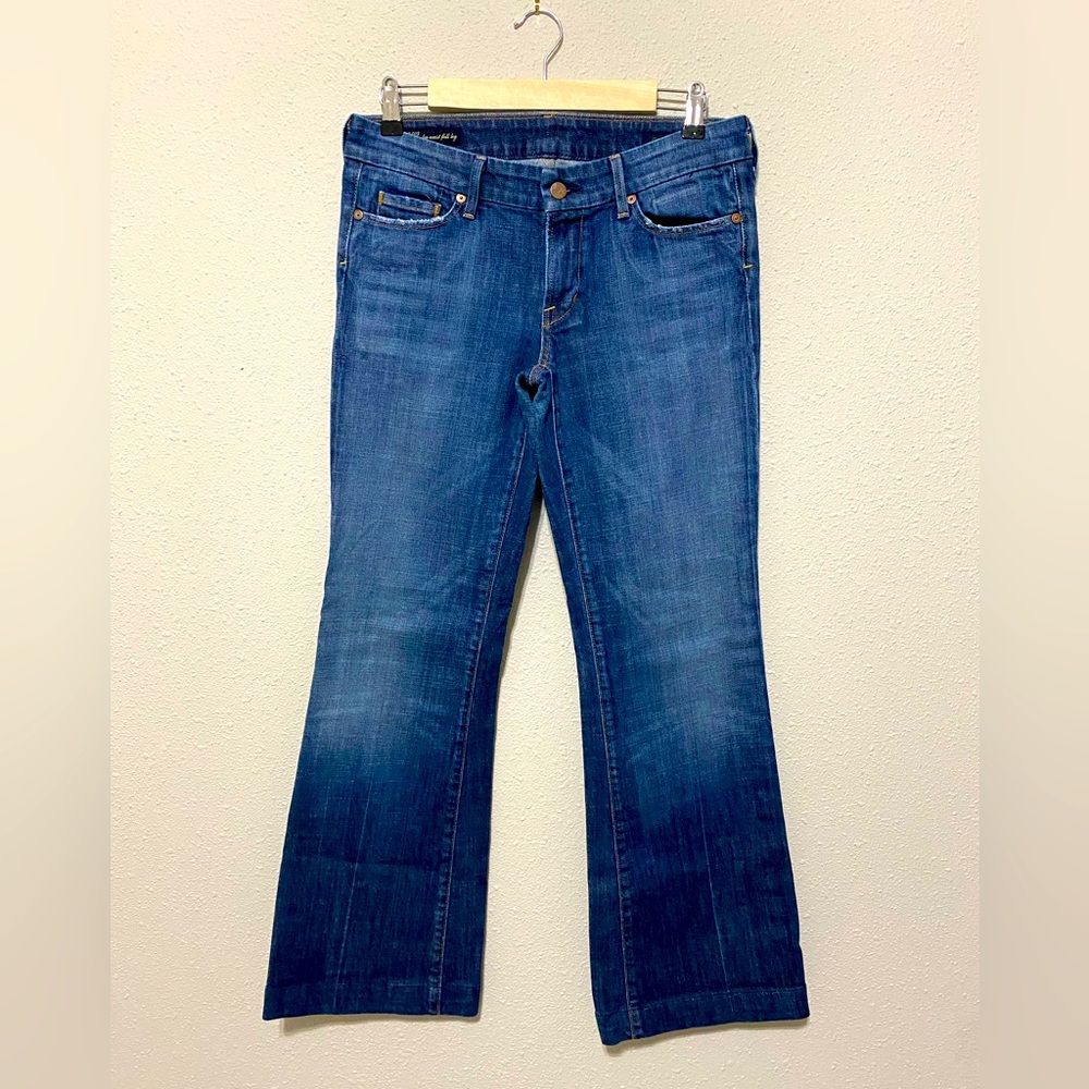 Citizens of Humanity Womens jeans Faye #003 stretch flare leg size 30